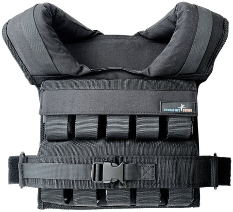 Gymnastics power 2025 weight vest