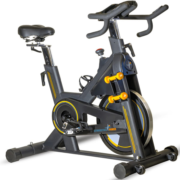 Fitplus power sales spin bike