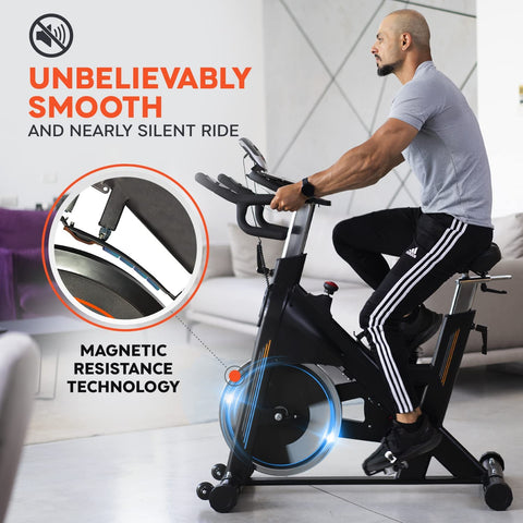 Commercial exercise bikes 2025