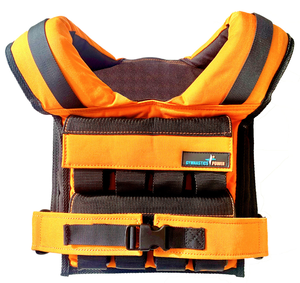 Gymnastics power sales weight vest